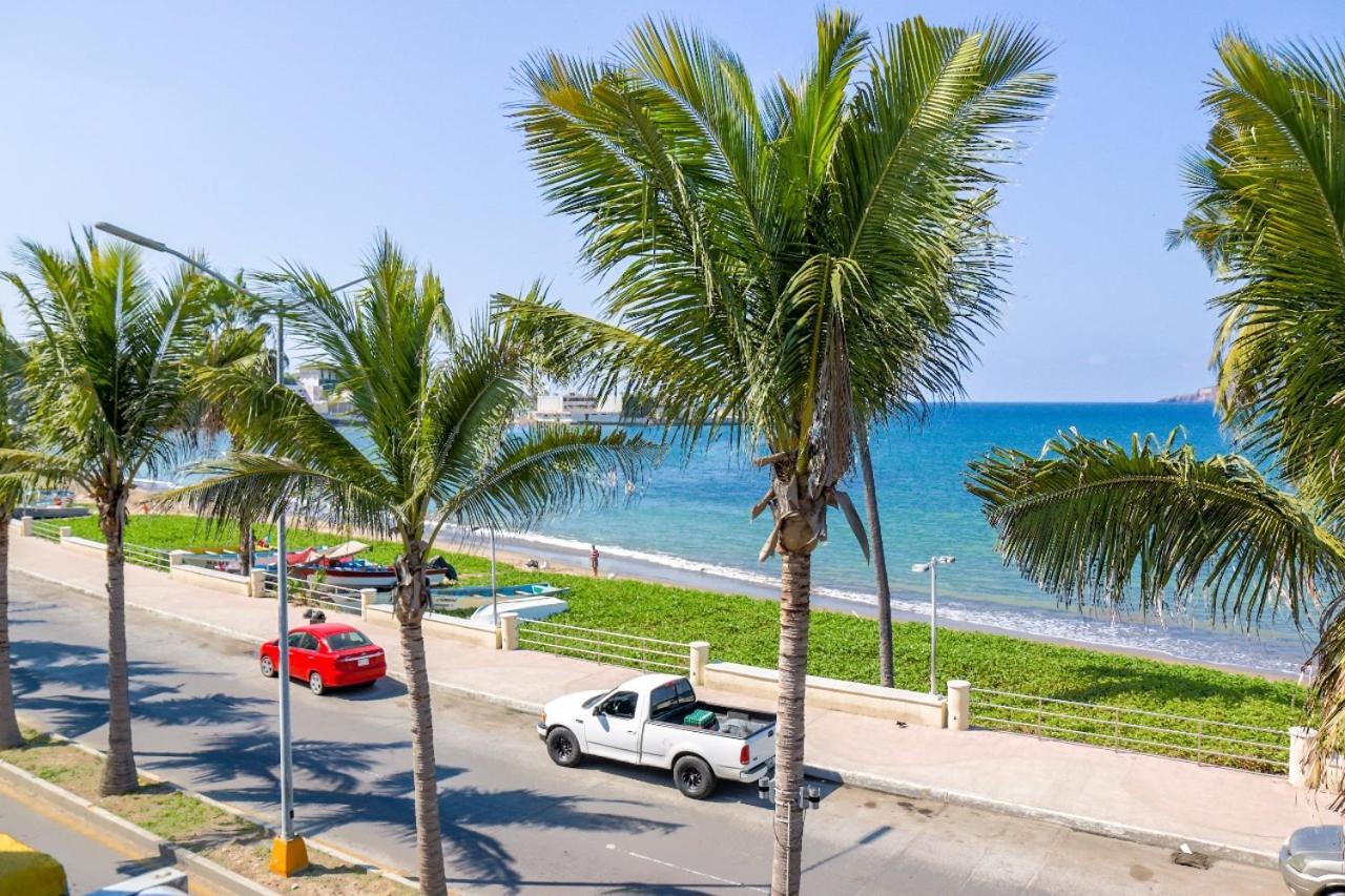 Hotel Puerto Viejo Mazatlán Exteriér fotografie