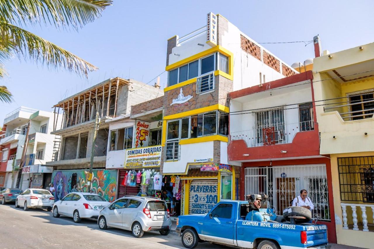 Hotel Puerto Viejo Mazatlán Exteriér fotografie