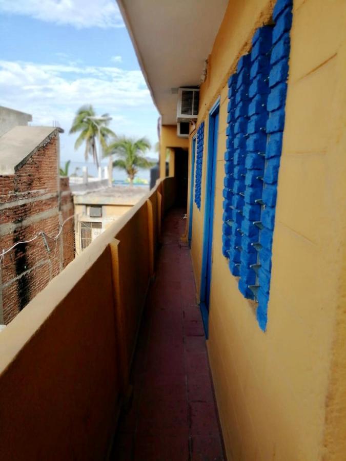Hotel Puerto Viejo Mazatlán Exteriér fotografie